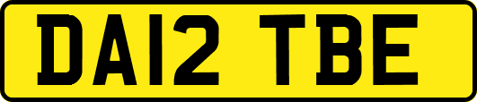 DA12TBE