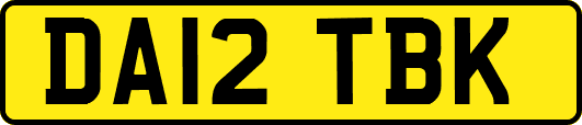 DA12TBK