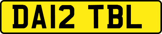 DA12TBL