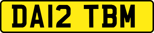DA12TBM