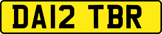 DA12TBR