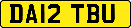 DA12TBU