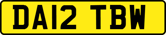 DA12TBW