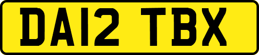 DA12TBX