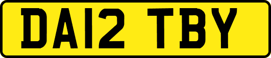 DA12TBY