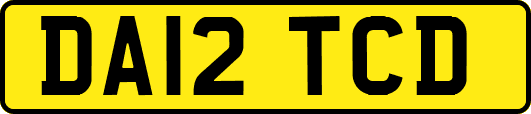 DA12TCD