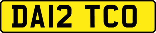 DA12TCO