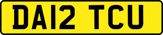 DA12TCU