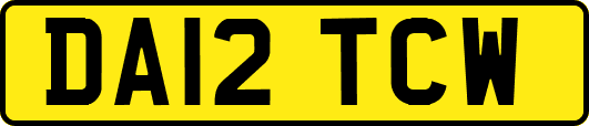 DA12TCW