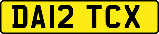 DA12TCX
