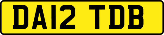 DA12TDB
