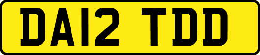 DA12TDD