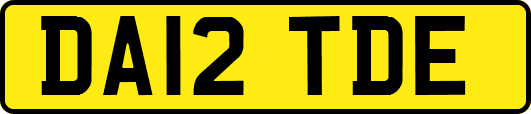 DA12TDE