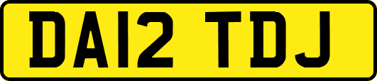 DA12TDJ