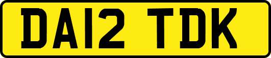 DA12TDK