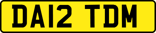DA12TDM