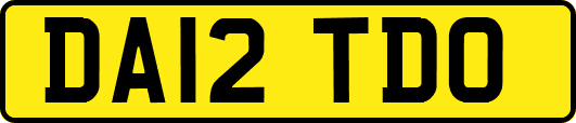 DA12TDO