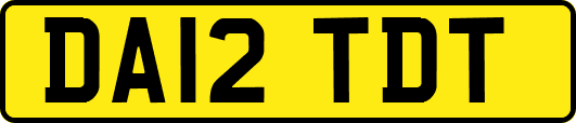 DA12TDT