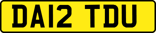 DA12TDU