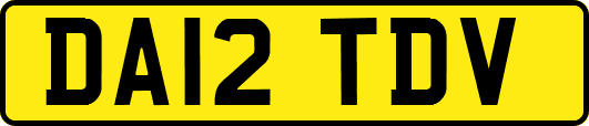 DA12TDV