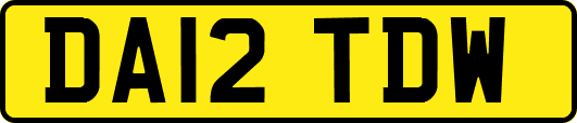 DA12TDW