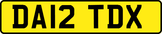 DA12TDX