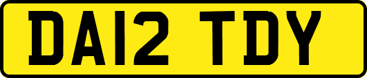 DA12TDY