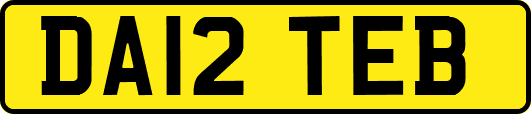 DA12TEB