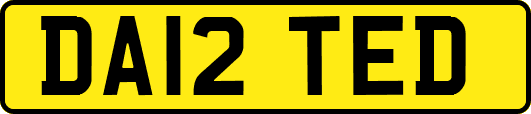 DA12TED