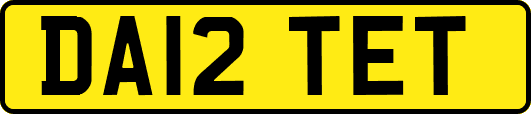 DA12TET