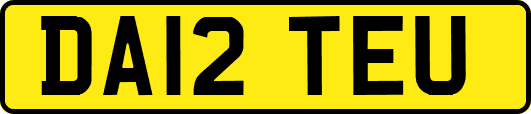 DA12TEU
