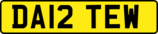 DA12TEW