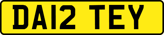 DA12TEY