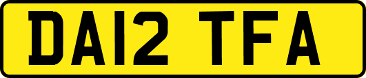DA12TFA