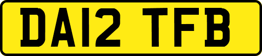 DA12TFB