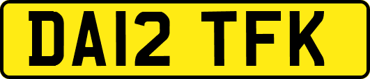 DA12TFK
