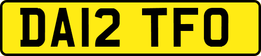 DA12TFO
