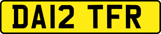 DA12TFR