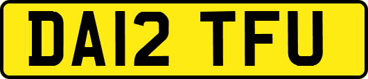 DA12TFU