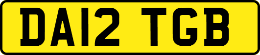 DA12TGB