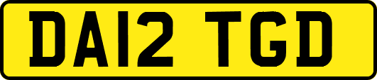 DA12TGD
