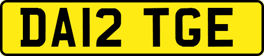 DA12TGE
