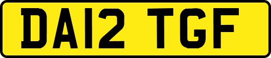 DA12TGF