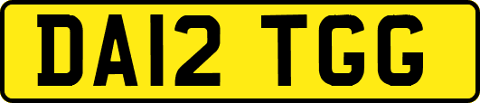DA12TGG