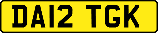 DA12TGK