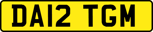 DA12TGM