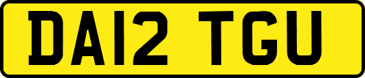 DA12TGU