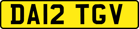 DA12TGV