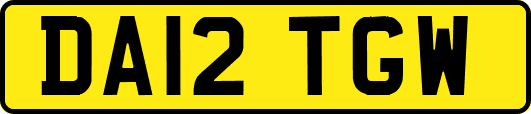 DA12TGW