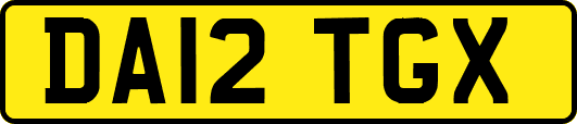 DA12TGX